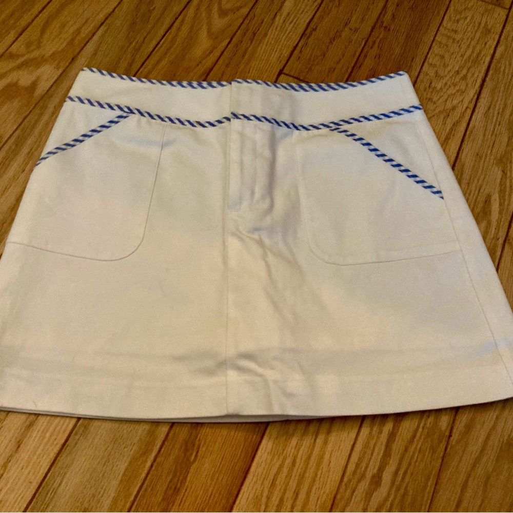 LILLY PULITZER HADLEY SKORT